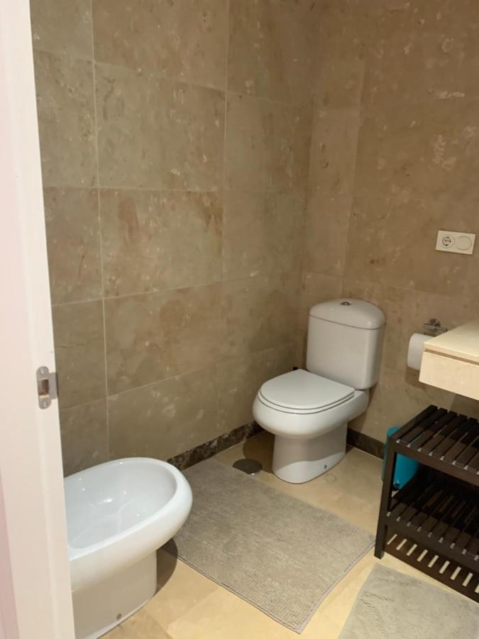 Quiet Family Apartment, 4 Pools, Close To The Beach And Golf, La Marina Alcaidesa 9 02 ภายนอก รูปภาพ